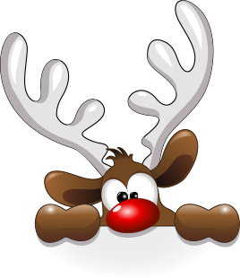 Freakie Reindeer Logo